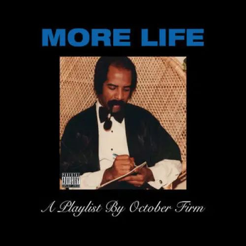 More Life Album Cover